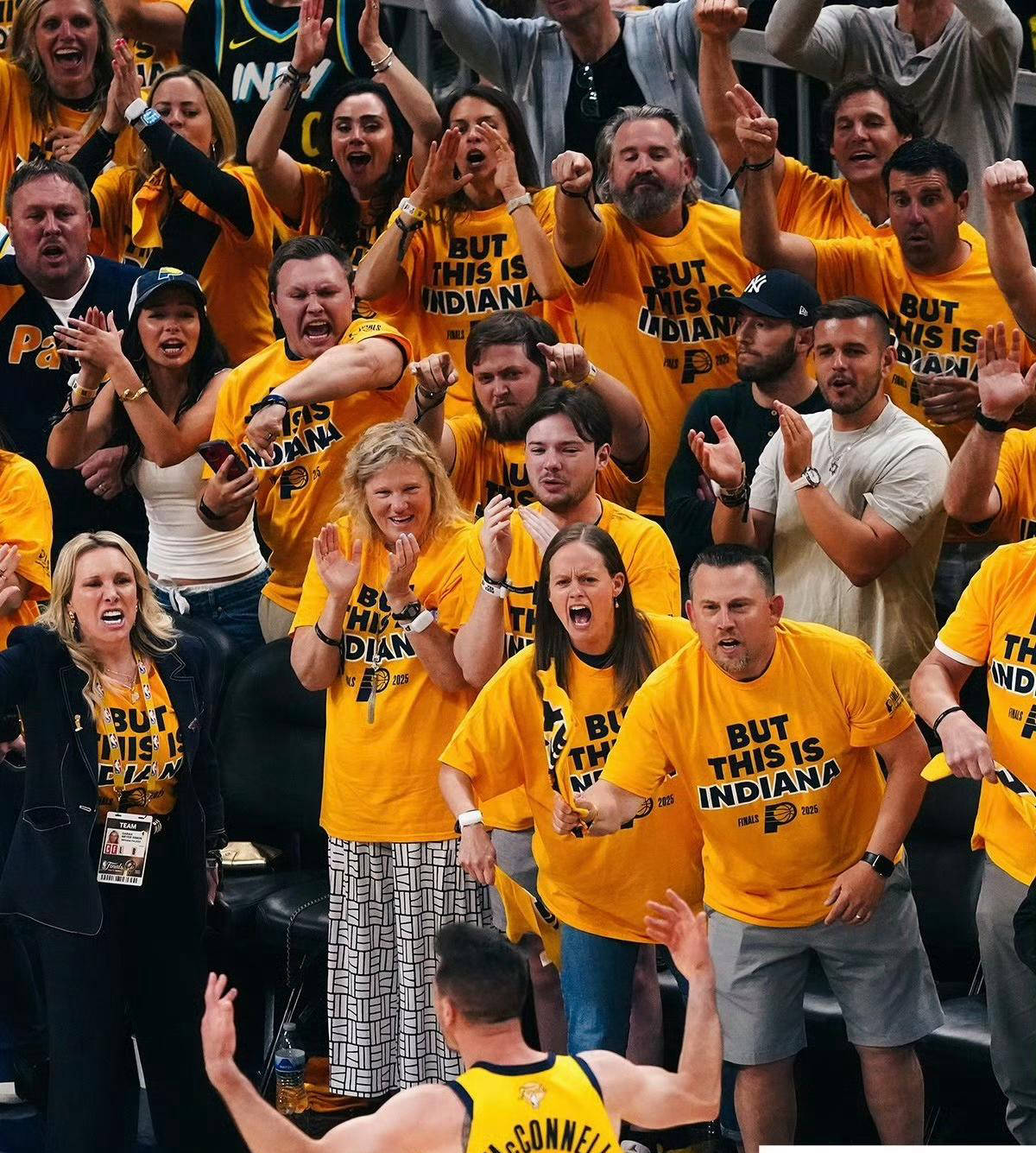 开云中国-关键时刻亚冠焦点战；印第安纳步行者内部沟通；媒体盛赞；阵容厚度经受考验的简单介绍-开云中国